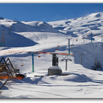 Dizin Ski resort